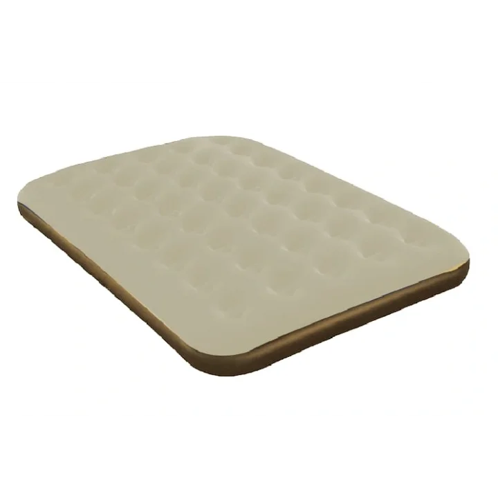 Campout Çift Kişilik Şişme Yatak Krem