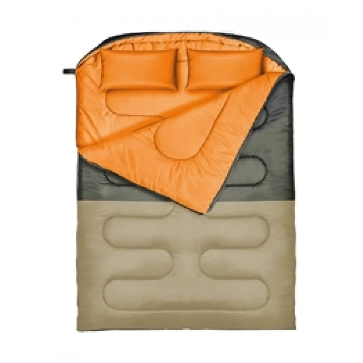 Campout Çift Kişilik Uyku Tulumu