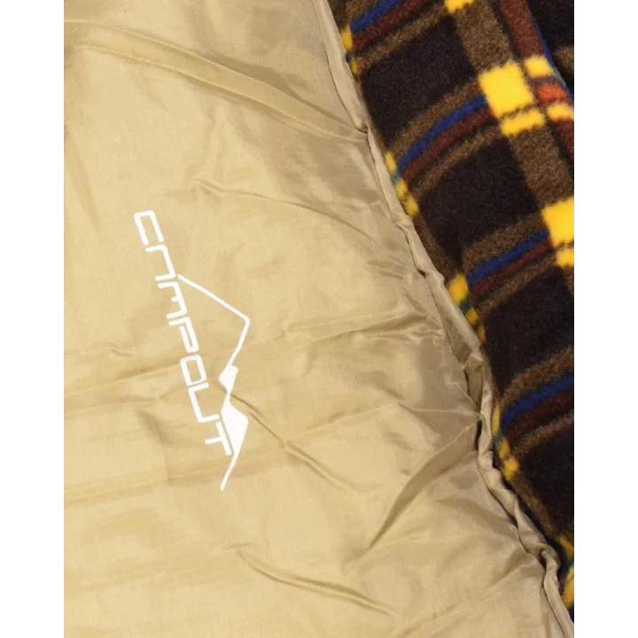 CAMPOUT ÇİFT KİŞİLİK WINTER COMFORT UYKU TULUMU