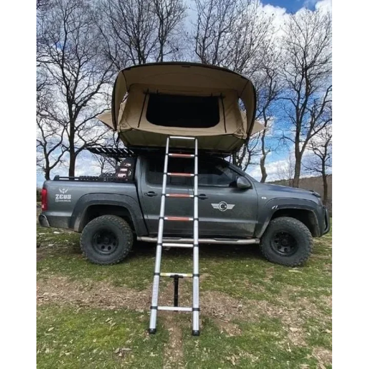 Campout Comet Araç Üstü Çadır