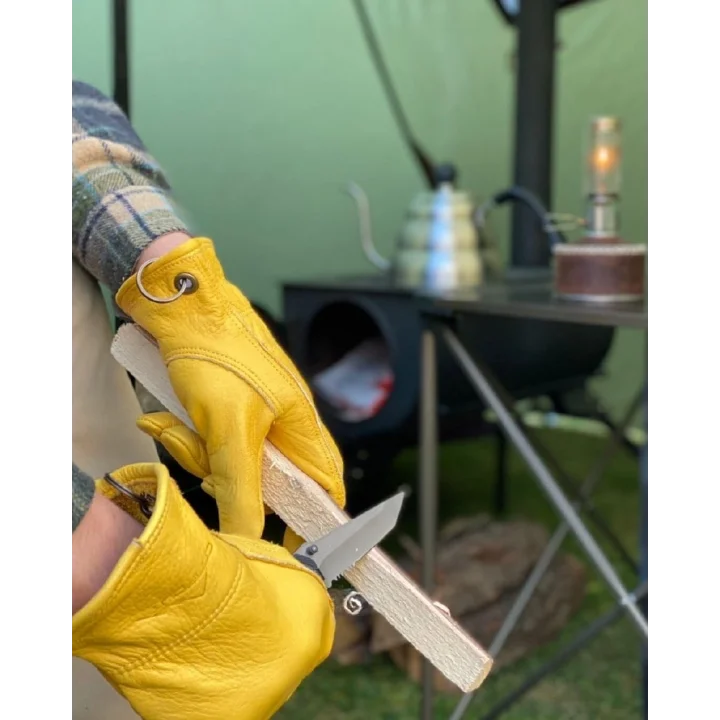 CAMPOUT DANA DERİSİ ELDİVEN