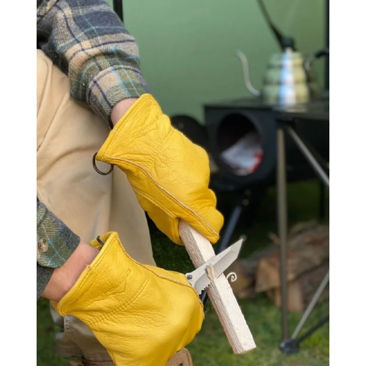 CAMPOUT DANA DERİSİ ELDİVEN