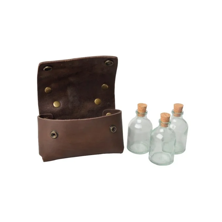 CAMPOUT DERİ BAHARATLIK