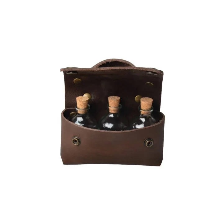 CAMPOUT DERİ BAHARATLIK