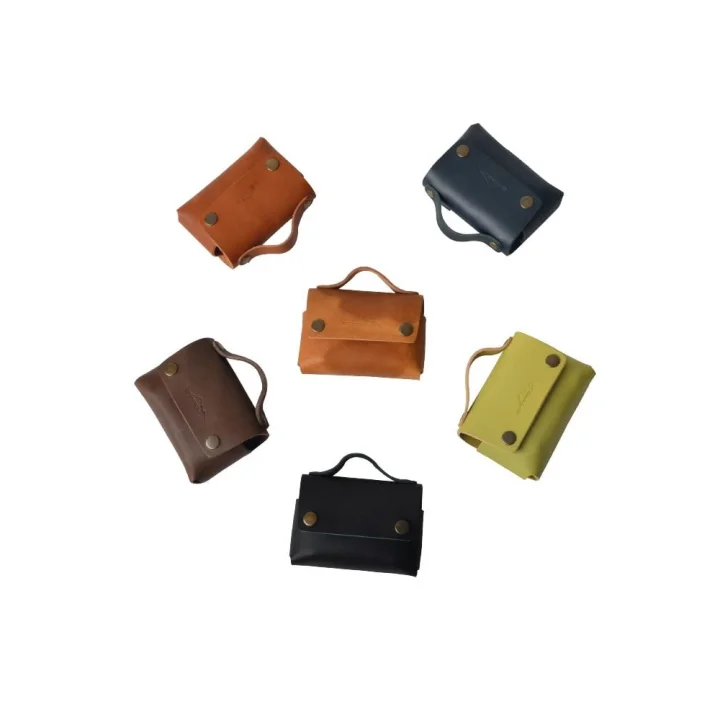 CAMPOUT DERİ BAHARATLIK