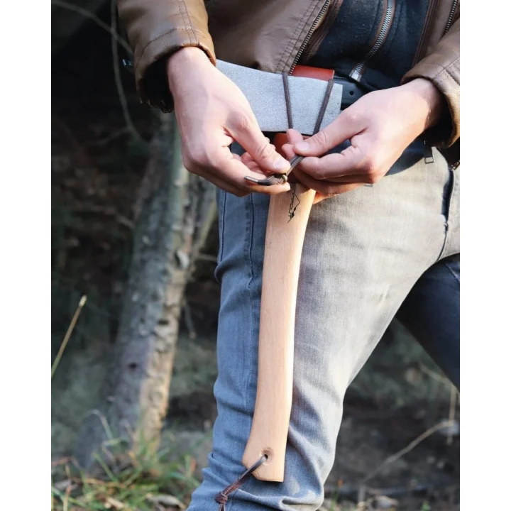 CAMPOUT DERİ BALTA ASKISI