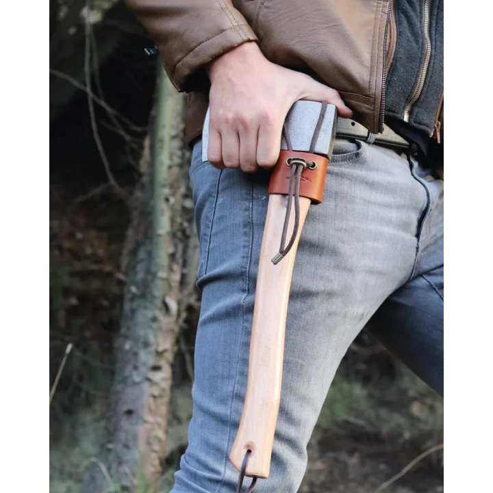 CAMPOUT DERİ BALTA ASKISI