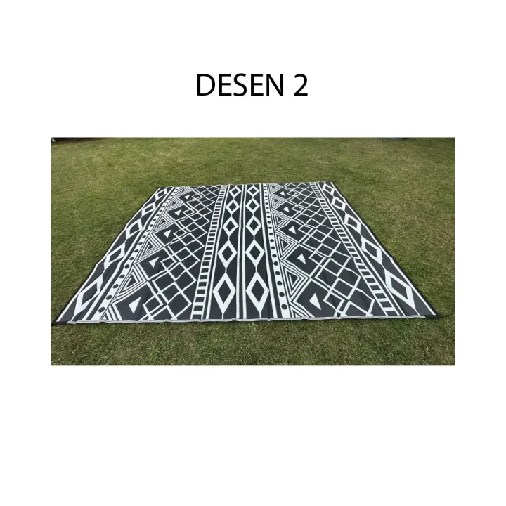 CAMPOUT DIŞ MEKAN KARAVAN HALISI