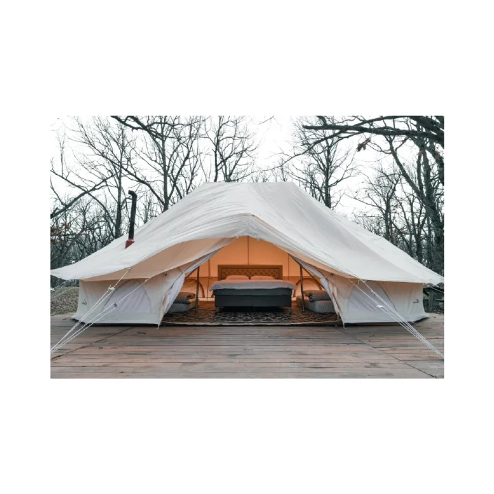 CAMPOUT EARTH 6X4 KANVAS ÇADIR