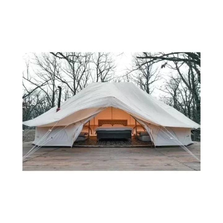 Campout Earth 6X4 Kanvas Çadır