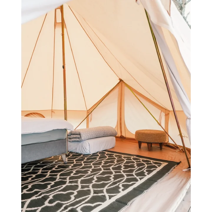 CAMPOUT EARTH 6X4 KANVAS ÇADIR