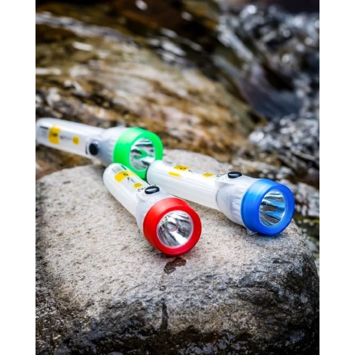 CAMPOUT EL FENERİ + FLAŞÖR