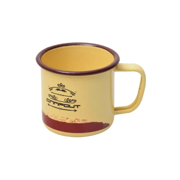 CAMPOUT EMAYE KUPA KREM