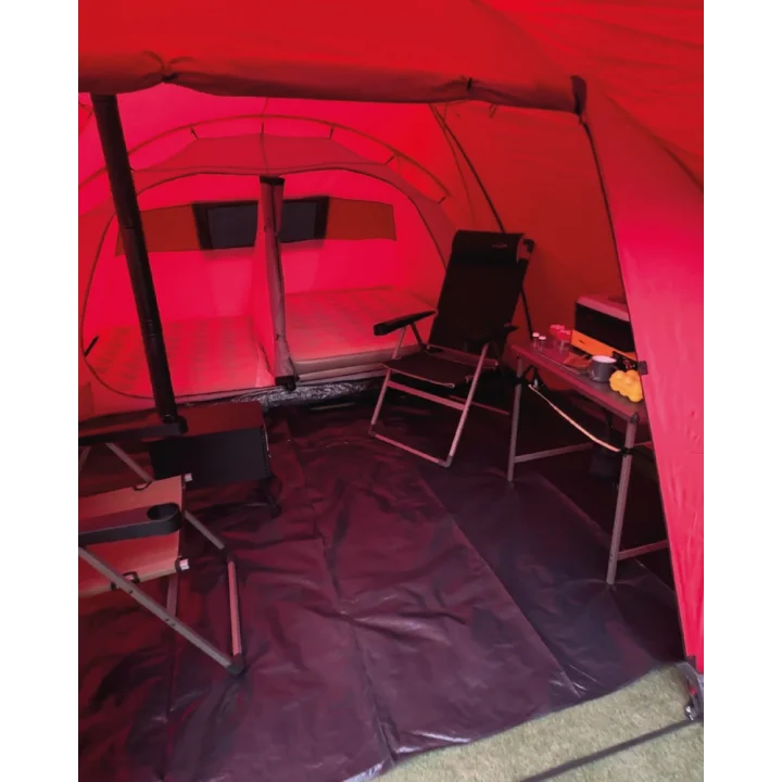 CAMPOUT FAMILY MAXI ÇADIR  (ÇADIR SOBASI HEDİYELİ)