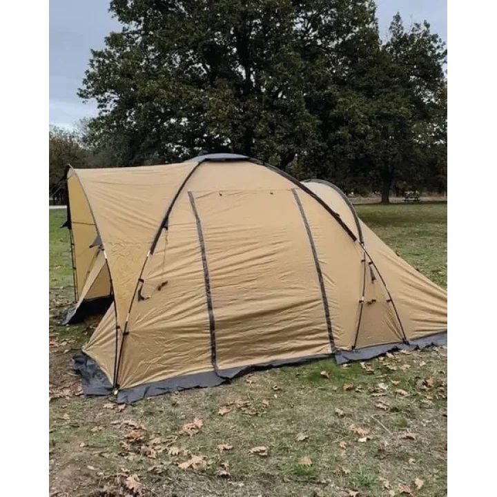 Campout Family Maxi Çadır Gold
