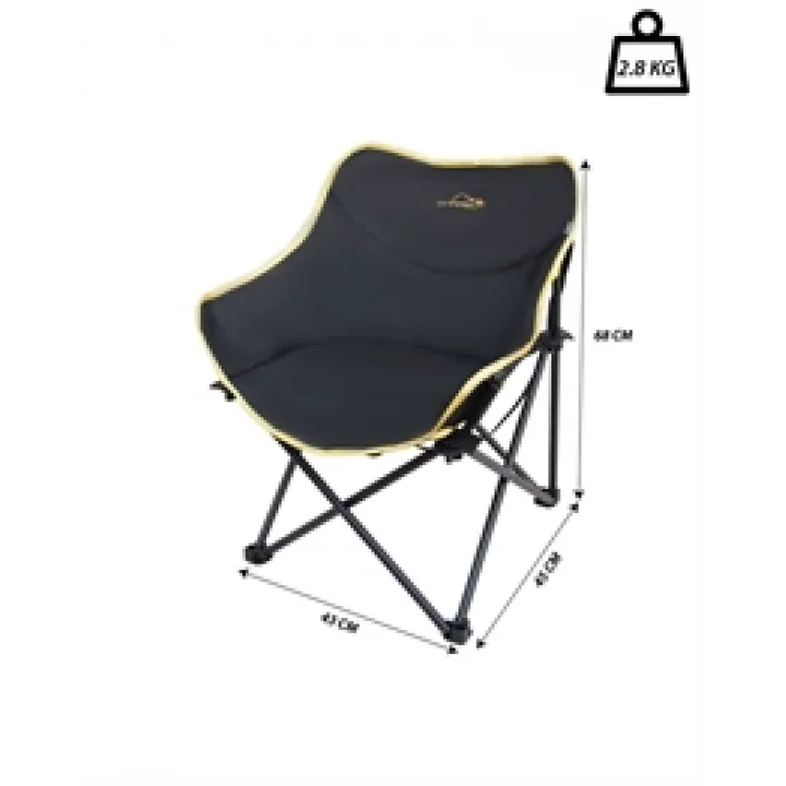 Campout Firat Kamp Sandalyesi