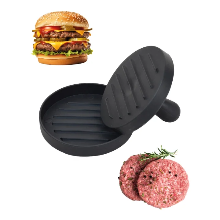 CAMPOUT HAMBURGER PRESS