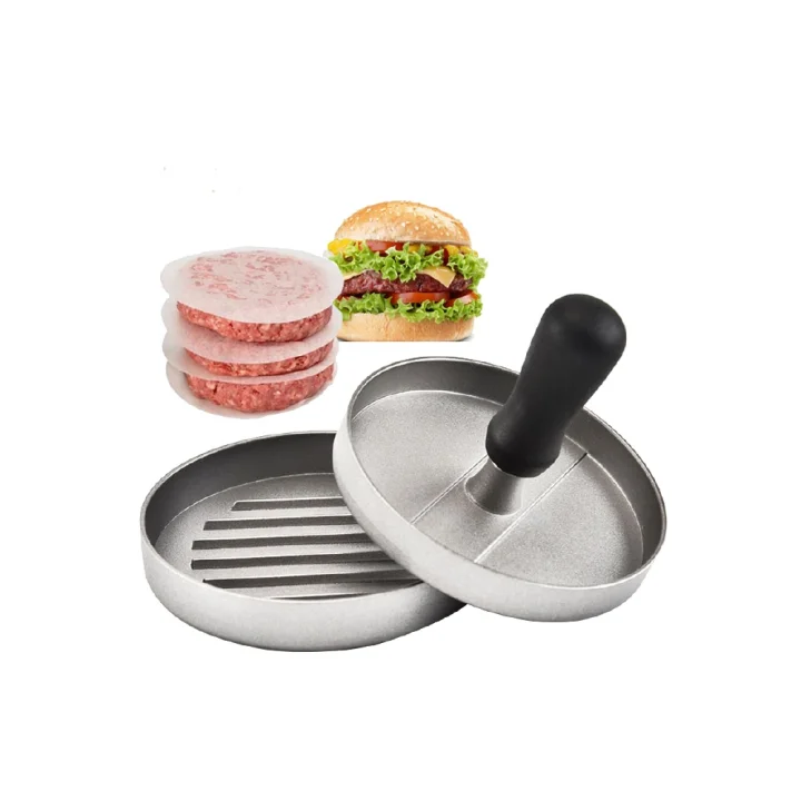 CAMPOUT HAMBURGER PRESS ALÜMİNYUM