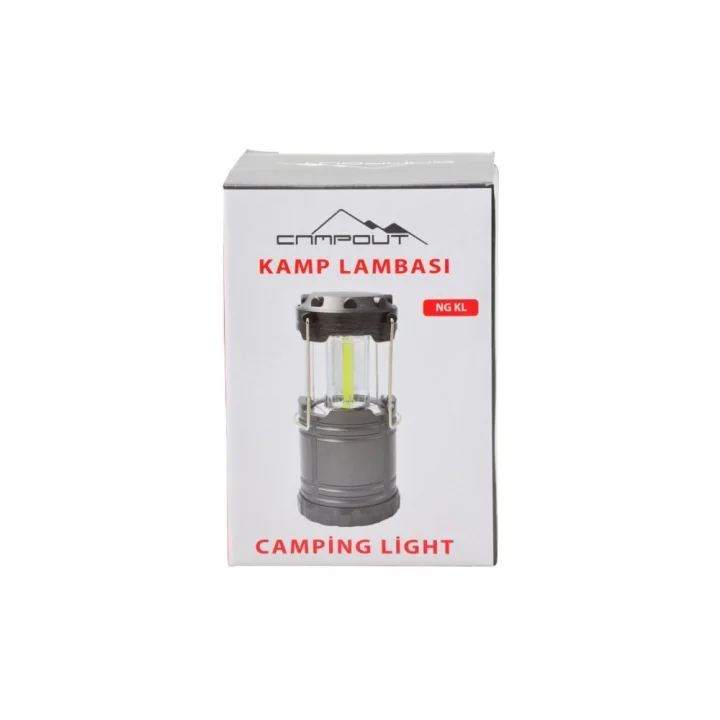 CAMPOUT KAMP LAMBASI