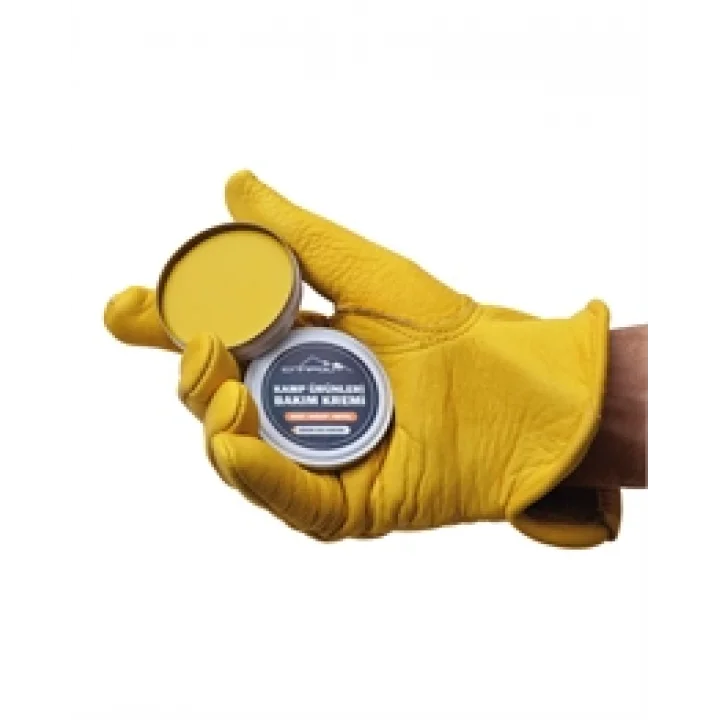 Campout Kamp Ürünleri Bakım Kremi