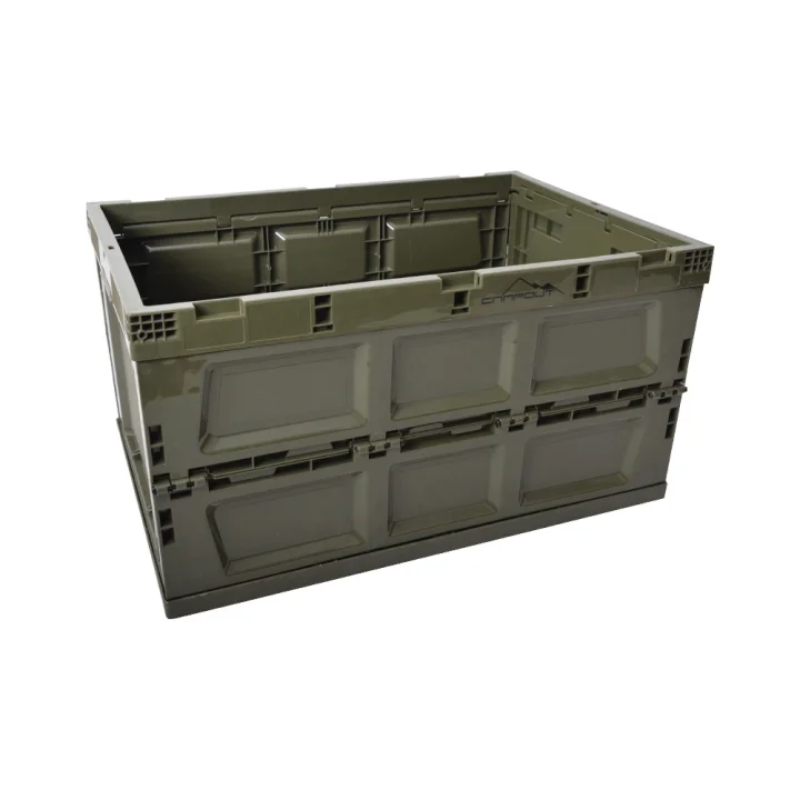 CAMPOUT KATLANIR KASA AHŞAP TABLALI