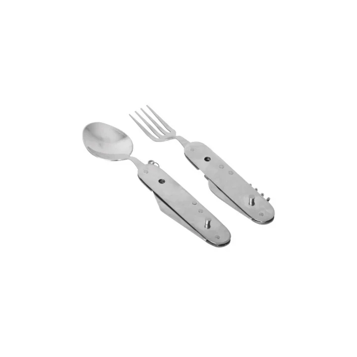 CAMPOUT KATLANIR KAŞIK ÇATAL TİRBUŞON