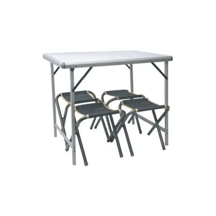Campout Katlanır Masa Tabure Seti