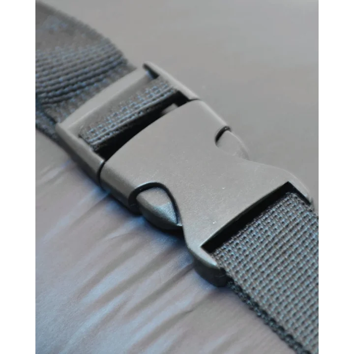 Campout Kaz Tüyü Uyku Tulumu Siyah Renk