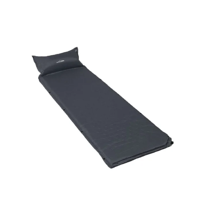 CAMPOUT KENDİLİĞİNDEN ŞİŞEN MAT HAKİ - GRİ