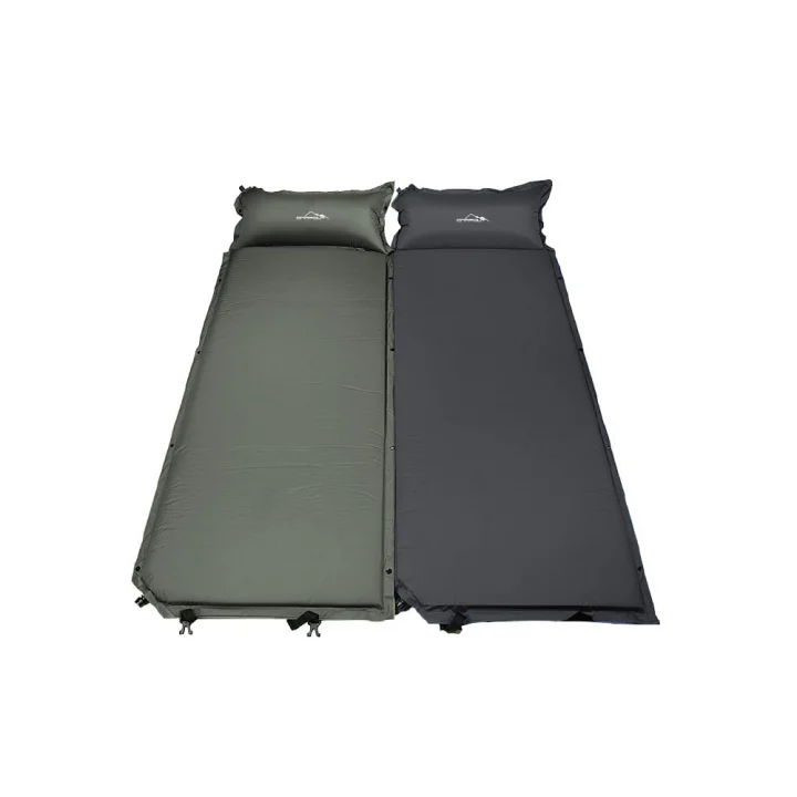 CAMPOUT KENDİLİĞİNDEN ŞİŞEN MAT HAKİ - GRİ