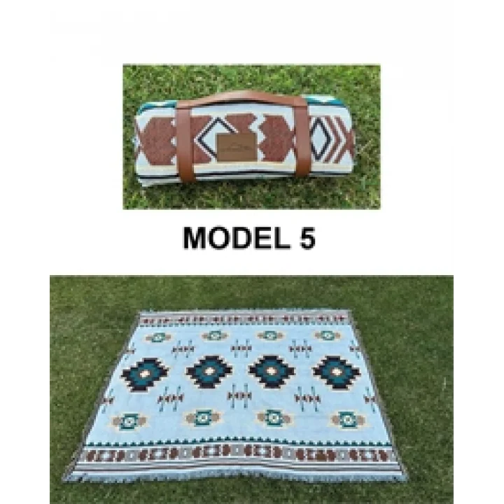 Campout Kilim