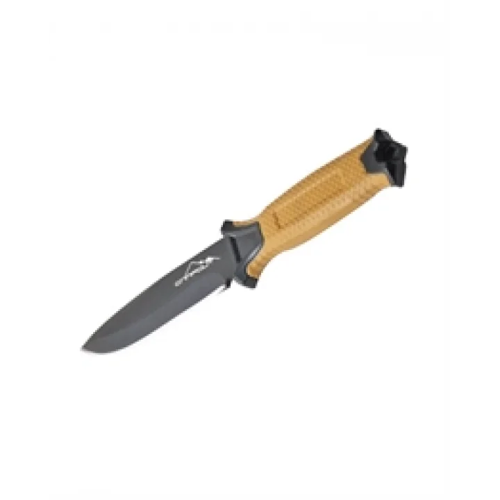 Campout Komando Bıçağı Kahverengi