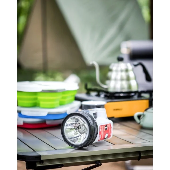 CAMPOUT LED EL FENERİ