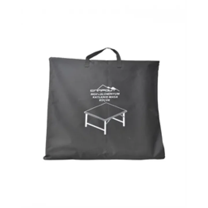 Campout Mdf Masa Küçük Çanta