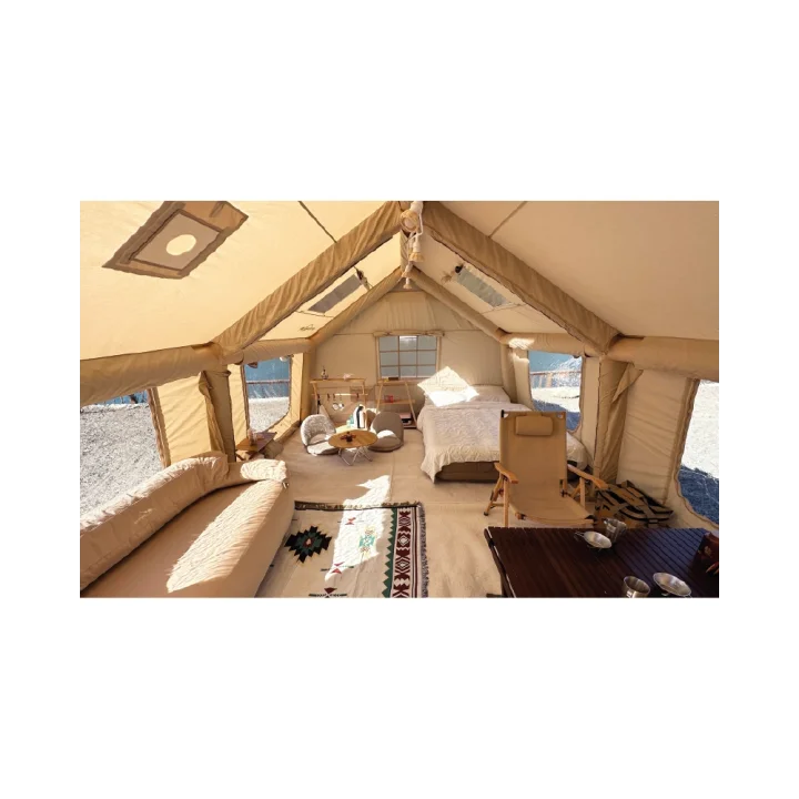 CAMPOUT MEGA ŞİŞME ÇADIR