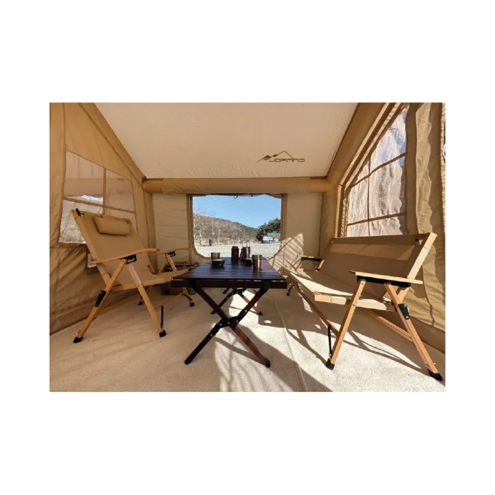 CAMPOUT MEGA ŞİŞME ÇADIR