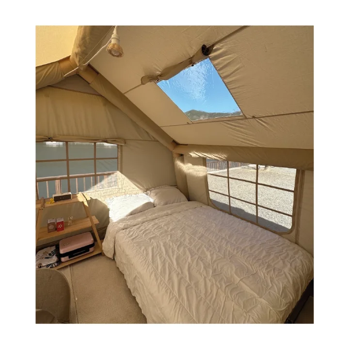 CAMPOUT MEGA ŞİŞME ÇADIR