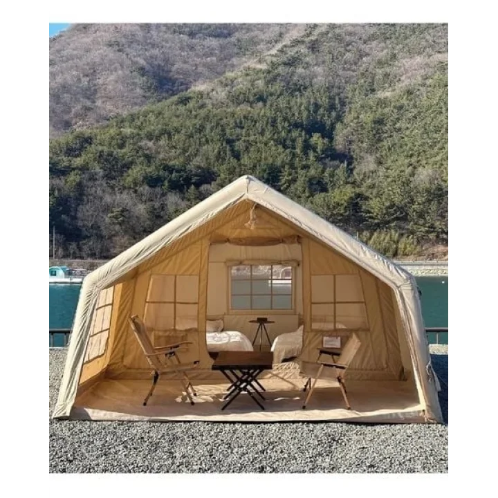 Campout Mega Şişme Çadır