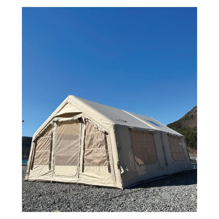 CAMPOUT MEGA ŞİŞME ÇADIR