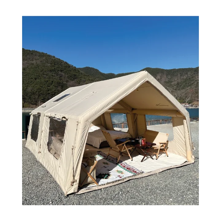 CAMPOUT MEGA ŞİŞME ÇADIR