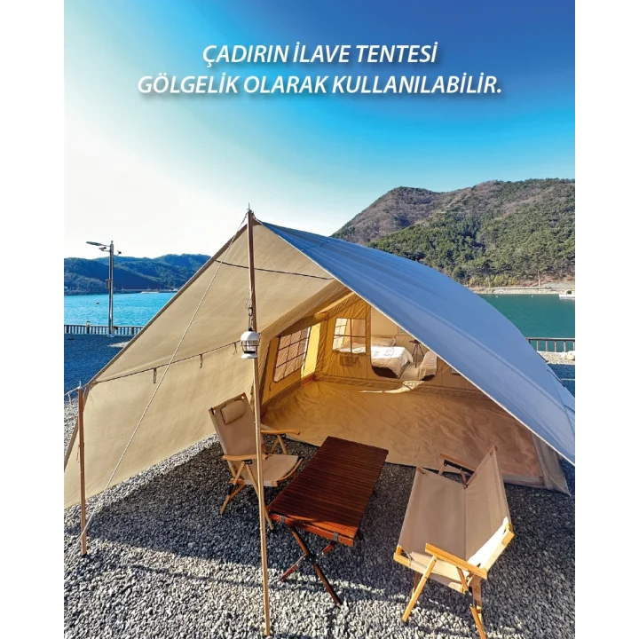 CAMPOUT MEGA ŞİŞME ÇADIR