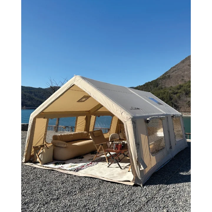 CAMPOUT MEGA ŞİŞME ÇADIR