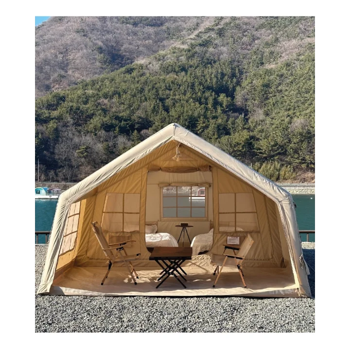 CAMPOUT MEGA ŞİŞME ÇADIR