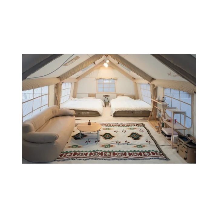 CAMPOUT MEGA ŞİŞME ÇADIR