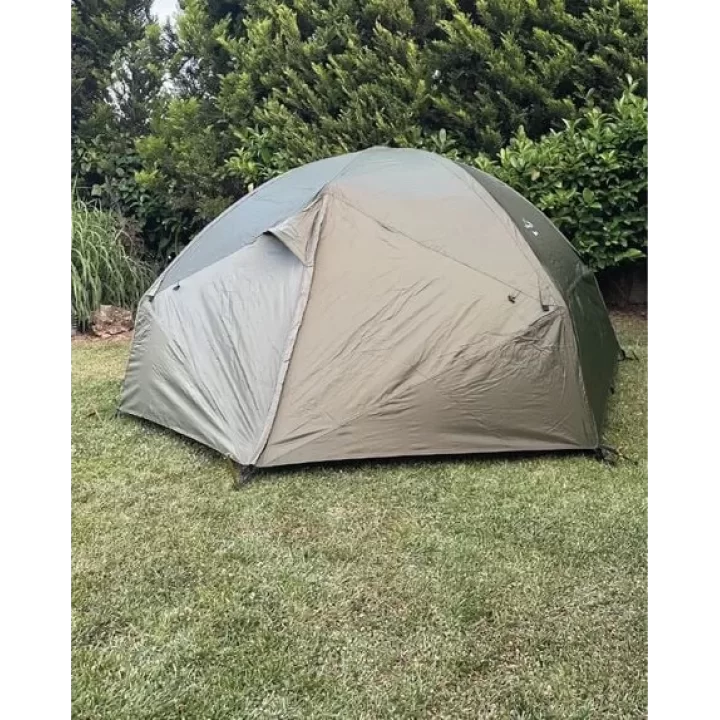 Campout Neptune 3 Kamp Çadırı Haki
