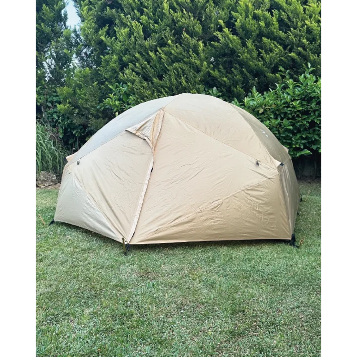 CAMPOUT NEPTUNE 3 KAMP ÇADIRI KREM