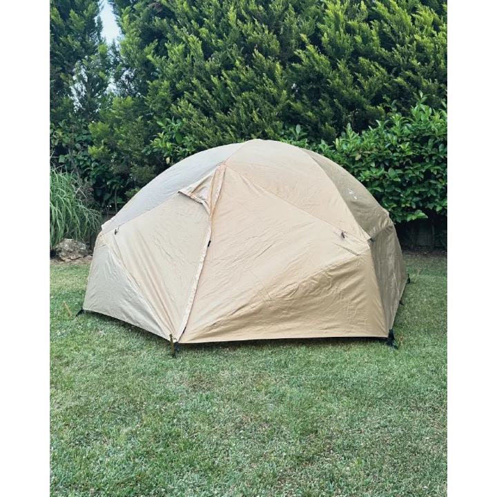 CAMPOUT NEPTUNE 3 KAMP ÇADIRI KREM