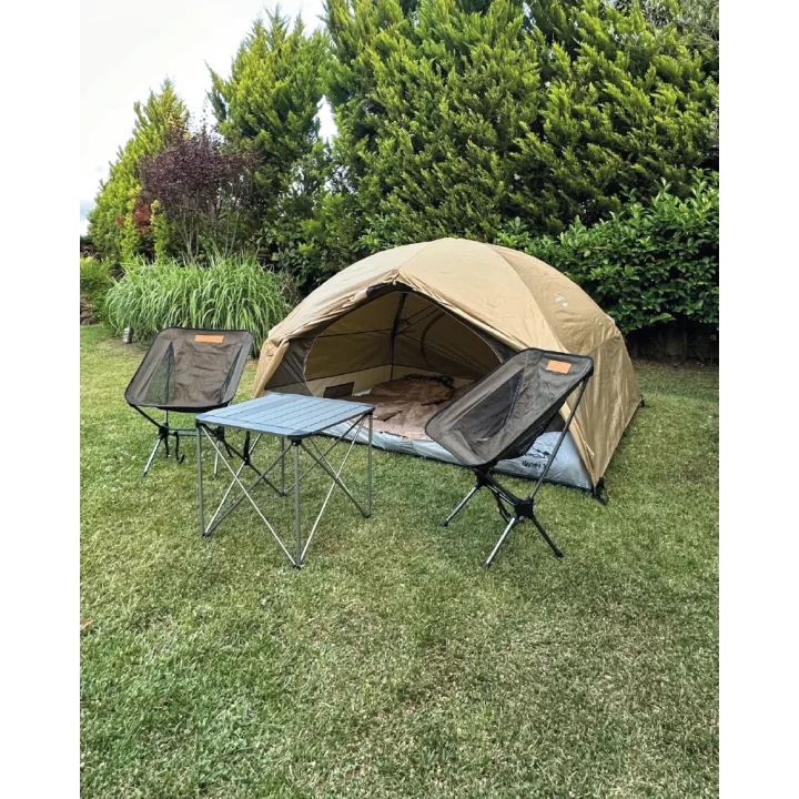 CAMPOUT NEPTUNE 3 KAMP ÇADIRI KREM