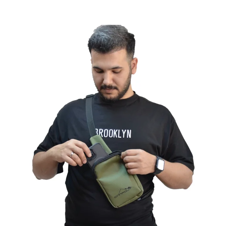 CAMPOUT OMUZ VE GÖĞÜS ÇANTASI