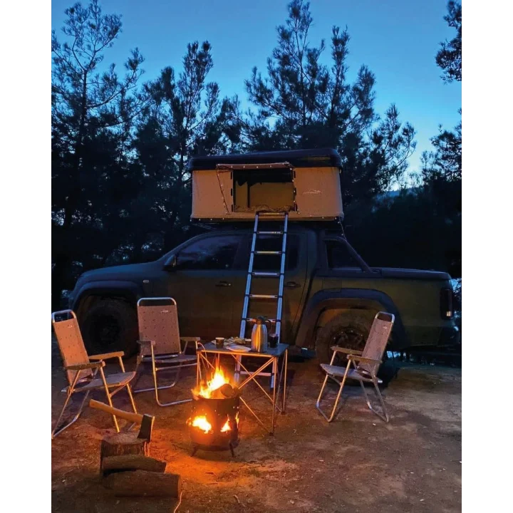 CAMPOUT ORBİT ARAÇ ÜSTÜ ÇADIR